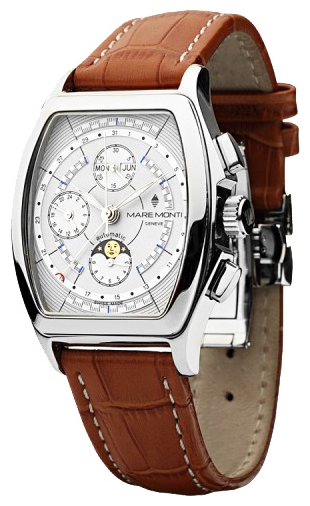 Wrist watch MareMonti 158.357.411 for men - 1 image, photo, picture