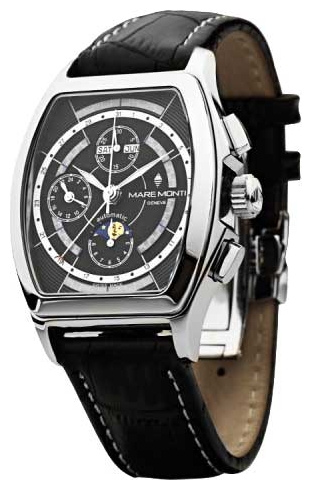 Wrist watch MareMonti 158.357.451 for men - 1 picture, image, photo