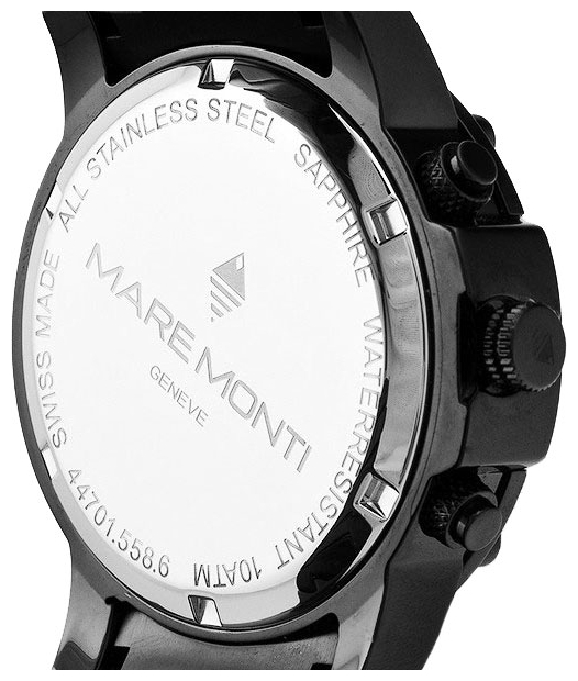 Wrist watch MareMonti 44701.558.6.234 for men - 2 picture, image, photo