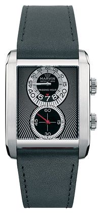 Wrist watch MARVIN M014.14.43.64 for men - 1 photo, picture, image