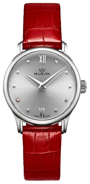 Wrist watch MARVIN M020.11.34.75 for women - 1 picture, photo, image