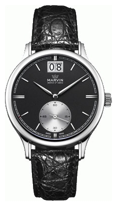Wrist watch MARVIN M020.13.41.74 for men - 1 picture, photo, image