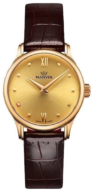 Wrist watch MARVIN M020.51.14.79 for women - 1 photo, picture, image
