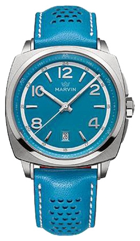 Wrist watch MARVIN M022.13.64.86 for unisex - 1 photo, picture, image