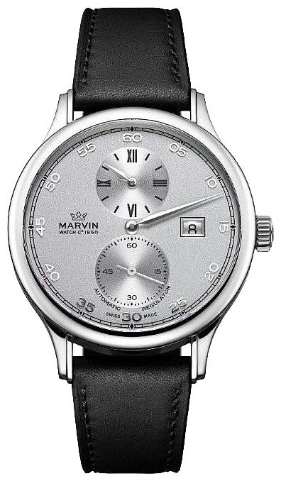 Wrist watch MARVIN M115.13.34.74 for men - 1 picture, image, photo