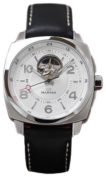 Wrist watch MARVIN M119.13.38.84 for men - 1 picture, image, photo