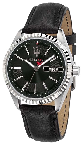 Wrist watch Maserati R8851100001 for men - 1 photo, image, picture