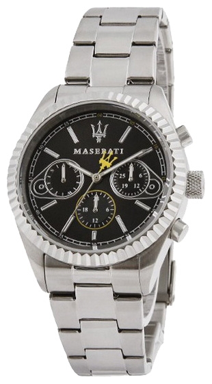 Maserati R8853100001 wrist watches for men - 1 image, picture, photo