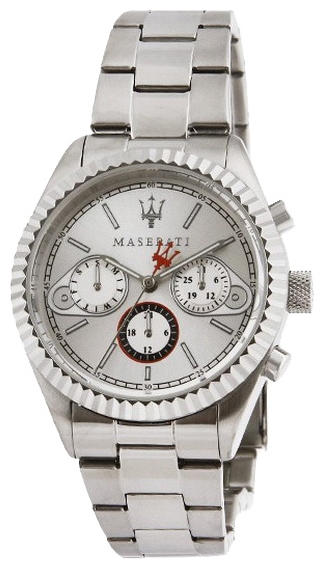 Wrist watch Maserati R8853100004 for men - 1 picture, image, photo