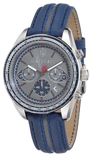 Wrist watch Maserati R8871602001 for men - 1 picture, image, photo
