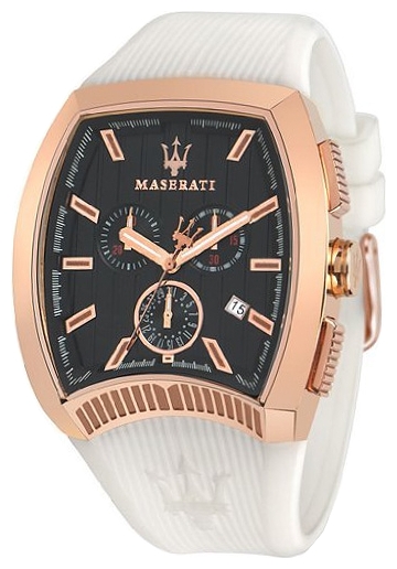 Wrist watch Maserati R8871605001 for men - 1 picture, image, photo