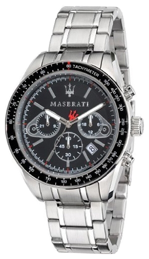 Wrist watch Maserati R8873602001 for men - 1 image, photo, picture