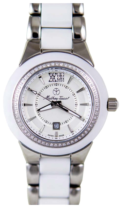 Mathey-Tissot D1807ACR wrist watches for women - 1 image, picture, photo