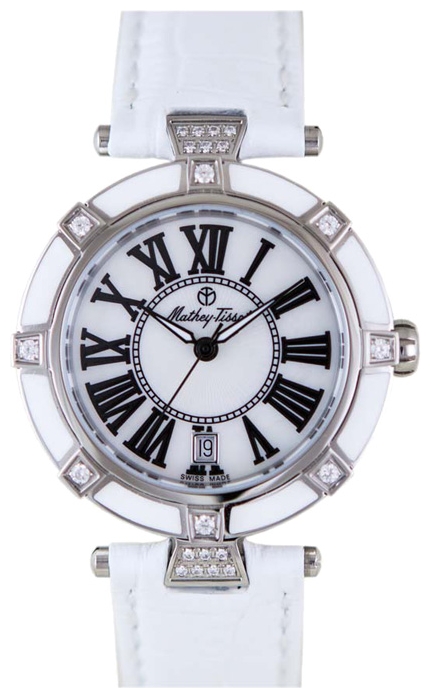 Wrist watch Mathey-Tissot D6001ALB for women - 1 image, photo, picture