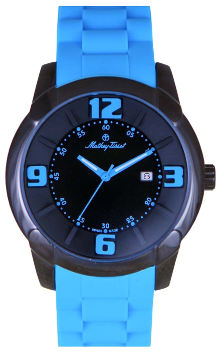 Mathey-Tissot H511NBU wrist watches for men - 1 image, picture, photo