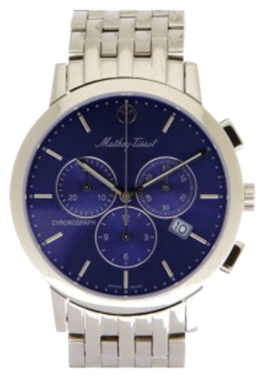 Wrist watch Mathey-Tissot H9315CHABU for men - 1 picture, photo, image