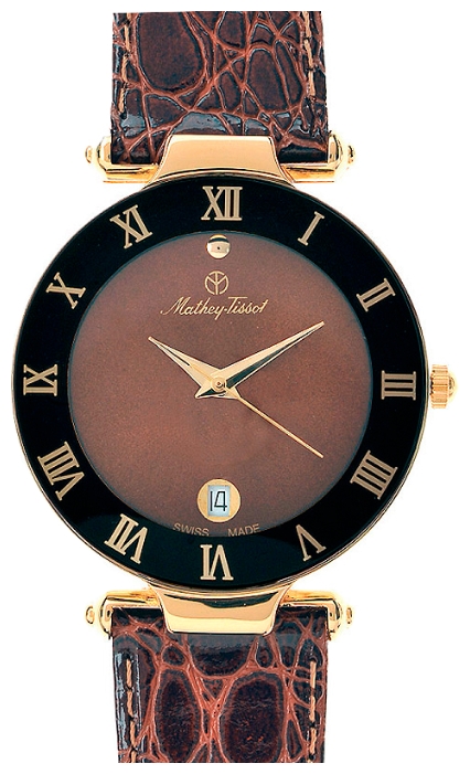 Wrist watch Mathey-Tissot K225M for women - 1 photo, picture, image