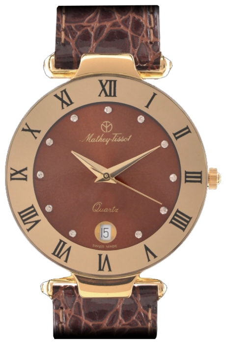 Wrist watch Mathey-Tissot K253M for women - 1 image, photo, picture
