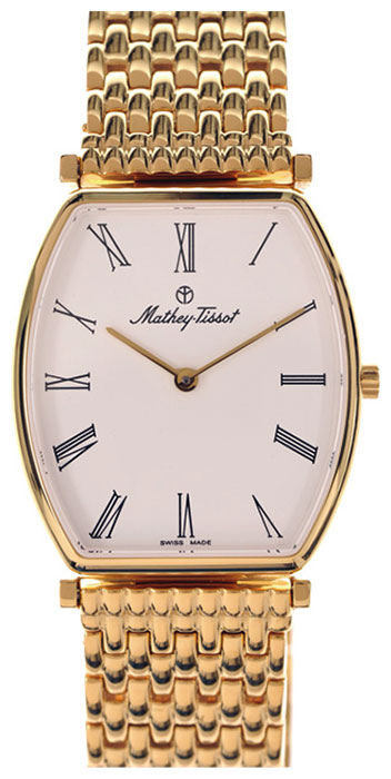 Wrist watch Mathey-Tissot S100DDBR for women - 1 picture, image, photo