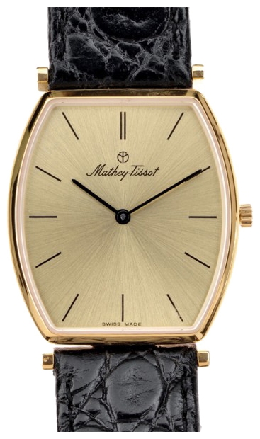 Mathey-Tissot SB100HCDI wrist watches for men - 1 image, picture, photo