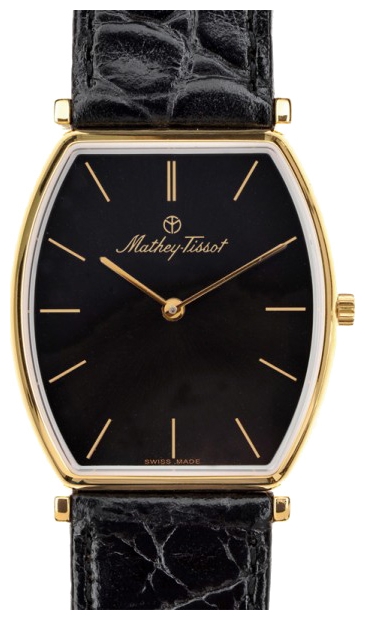Wrist watch Mathey-Tissot SB100HCN for men - 1 image, photo, picture