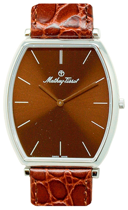 Mathey-Tissot SB100HPM wrist watches for men - 1 image, picture, photo