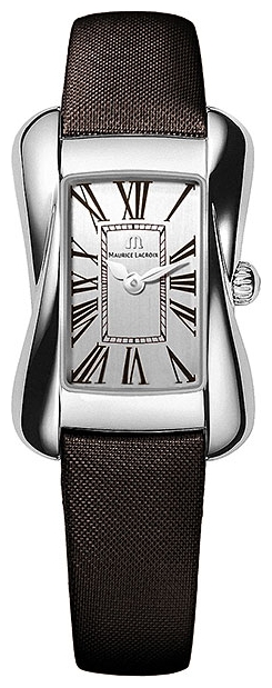 Wrist watch Maurice Lacroix DV5011-SS001-111 for women - 1 image, photo, picture