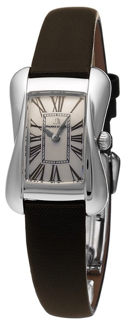 Wrist watch Maurice Lacroix DV5011-SS001-111 for women - 2 image, photo, picture