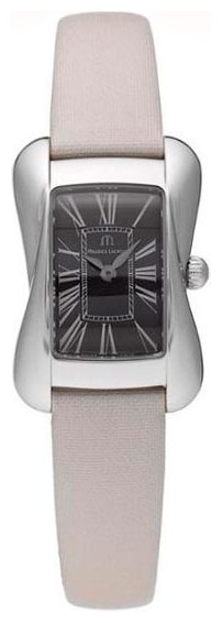 Wrist watch Maurice Lacroix DV5011-SS001-210 for women - 1 photo, image, picture