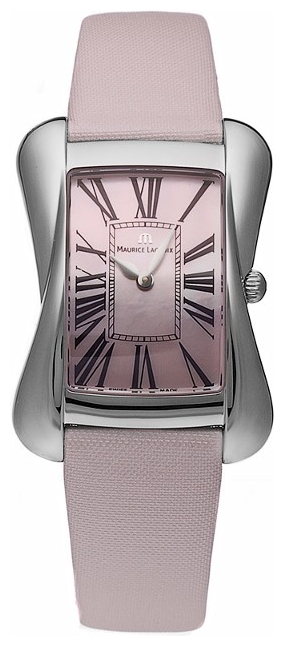 Wrist watch Maurice Lacroix DV5012-SS001-560 for women - 1 photo, picture, image
