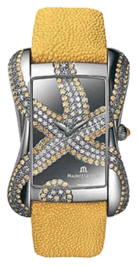 Maurice Lacroix DV5012-WD531-154 wrist watches for women - 1 image, picture, photo