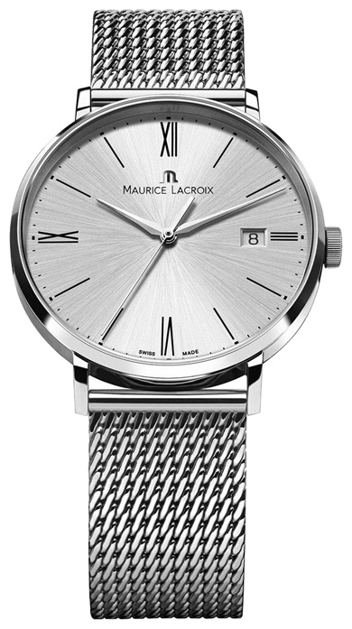 Wrist watch Maurice Lacroix EL1087-SS002-110 for men - 1 photo, picture, image