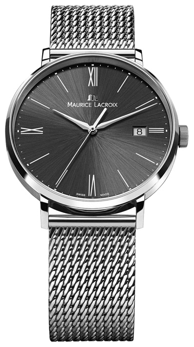 Wrist watch Maurice Lacroix EL1087-SS002-310 for men - 1 picture, image, photo