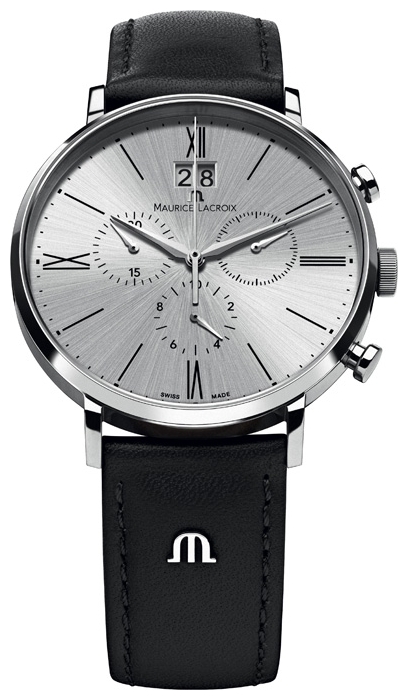 Wrist watch Maurice Lacroix EL1088-SS001-110 for men - 1 photo, image, picture