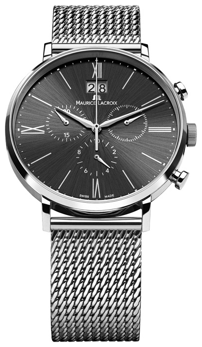 Wrist watch Maurice Lacroix EL1088-SS002-310 for men - 1 picture, image, photo