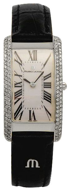 Wrist watch Maurice Lacroix FA2164-SD531-113 for women - 1 photo, image, picture