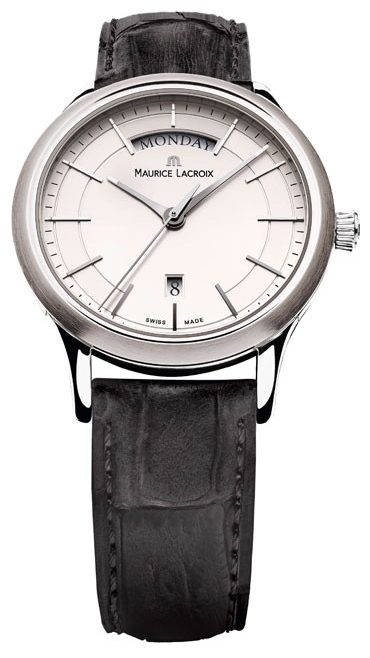 Wrist watch Maurice Lacroix LC1007-SS001-130 for men - 1 photo, image, picture