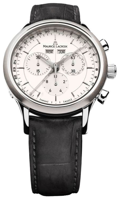 Wrist watch Maurice Lacroix LC1008-SS001-130 for men - 1 picture, image, photo
