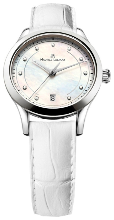 Maurice Lacroix LC1026-SS001-170 wrist watches for women - 1 image, picture, photo