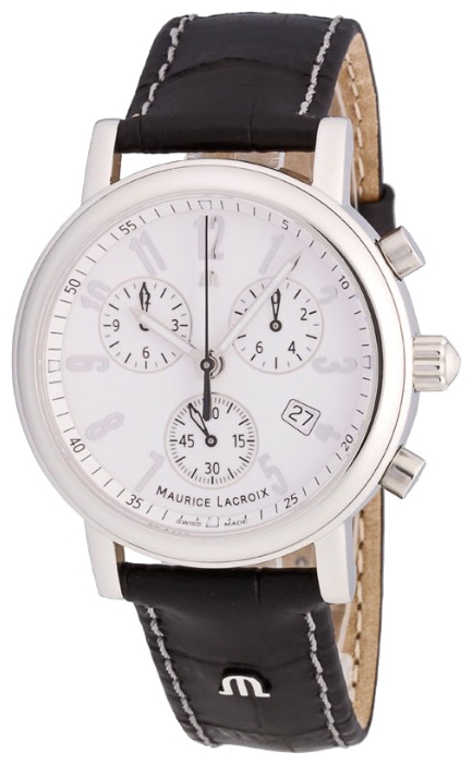 Wrist watch Maurice Lacroix LC1038-SS001-120 for men - 2 photo, picture, image