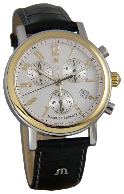 Wrist watch Maurice Lacroix LC1038-SY011-720 for men - 1 image, photo, picture