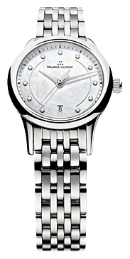 Wrist watch Maurice Lacroix LC1113-SS002-170 for women - 1 picture, image, photo
