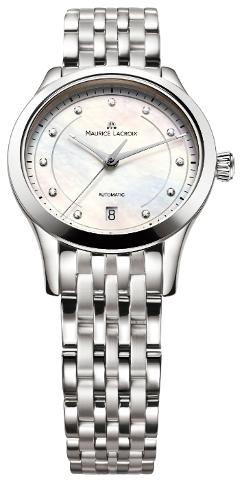 Wrist watch Maurice Lacroix LC6016-SS002-170 for women - 1 image, photo, picture