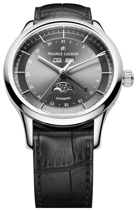 Wrist watch Maurice Lacroix LC6068-SS001-331 for men - 1 image, photo, picture