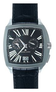 Wrist watch Maurice Lacroix MI5027-SS001-310 for men - 1 photo, image, picture
