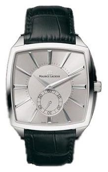 Wrist watch Maurice Lacroix MI7007-SS001-130 for men - 1 photo, picture, image