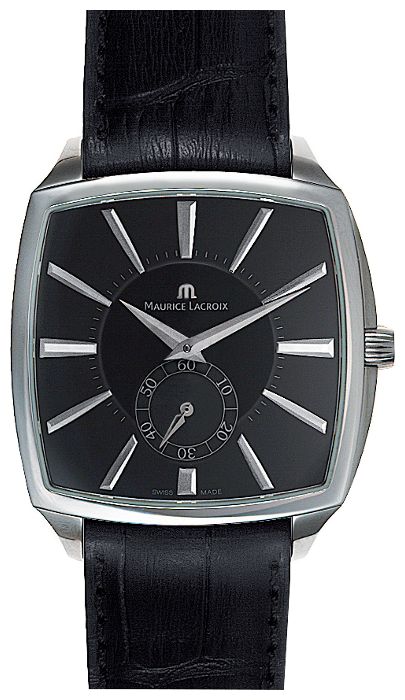 Wrist watch Maurice Lacroix MI7007-SS001-330 for men - 1 photo, picture, image