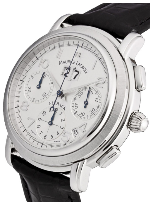 Wrist watch Maurice Lacroix MP6098-SS001-12E for men - 2 photo, picture, image