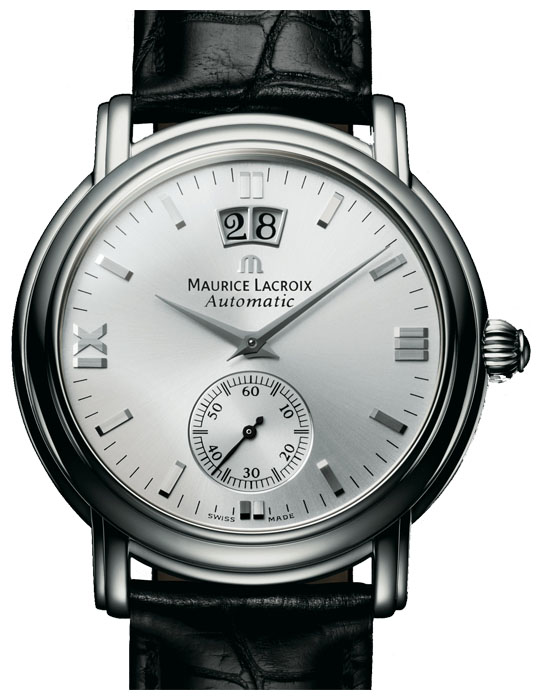 Maurice Lacroix watch for men - picture, image, photo