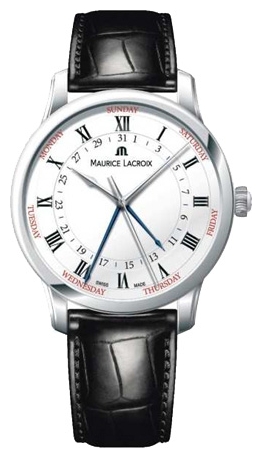 Wrist watch Maurice Lacroix MP6507-SS001-112 for men - 1 picture, image, photo
